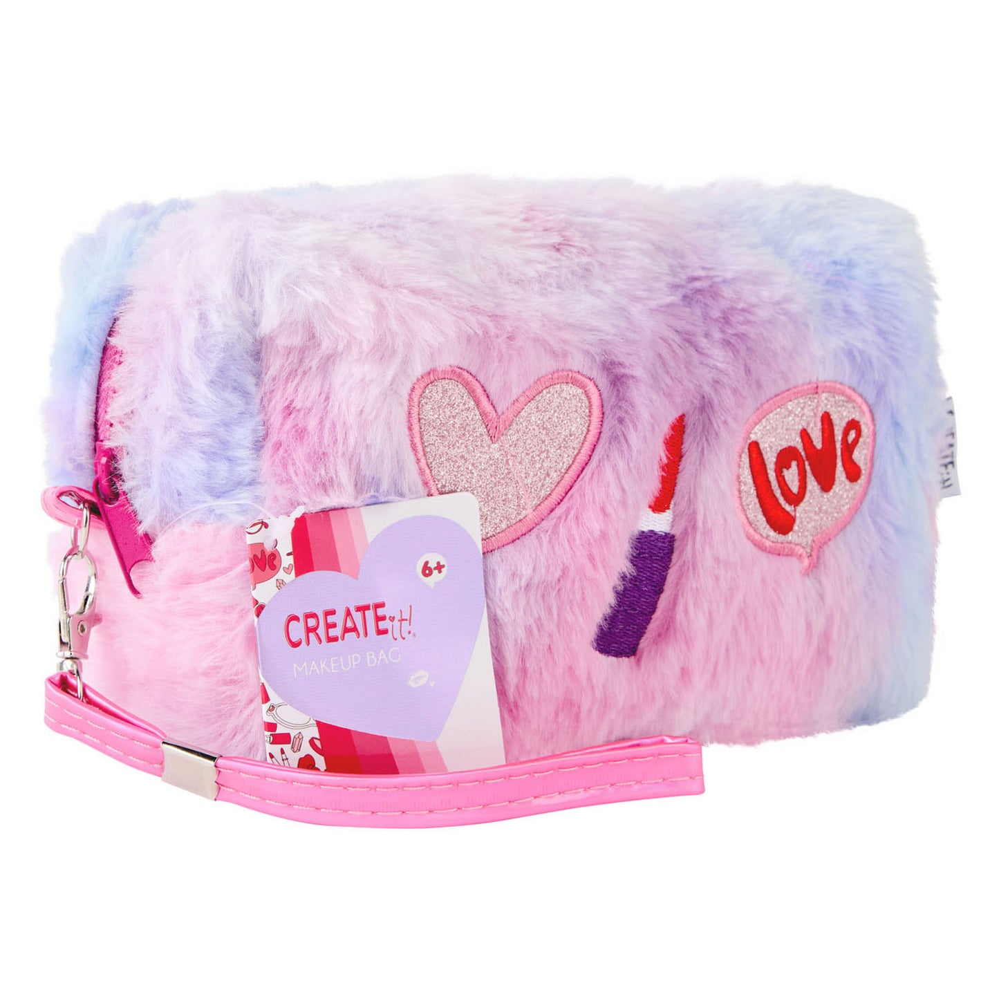 Canenco create it!! furry make-up tas