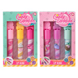 Canenco create it! candy explosion lipgloss - 3st. - afbeelding 1