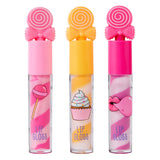 Canenco create it! candy explosion lipgloss - 3st. - afbeelding 3