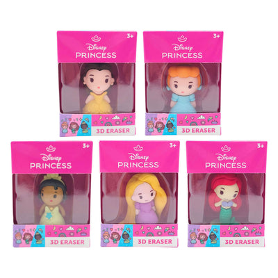 Canenco disney princess 3d gum
