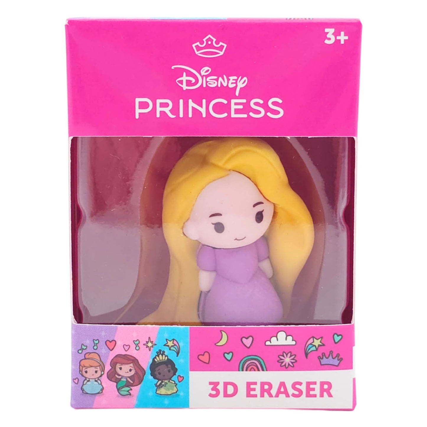 Canenco disney princess 3d gum