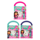 Canenco gabby's poppenhuis activiteitenboek - afbeelding 1