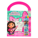 Canenco gabby's poppenhuis activiteitenboek - afbeelding 2