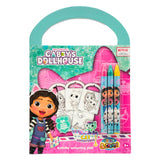 Canenco gabby's poppenhuis activiteitenboek - afbeelding 3