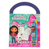 Canenco gabby's poppenhuis activiteitenboek - afbeelding 4