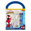 Canenco spidey activiteitenboek - incl. 3 kleurpotloden