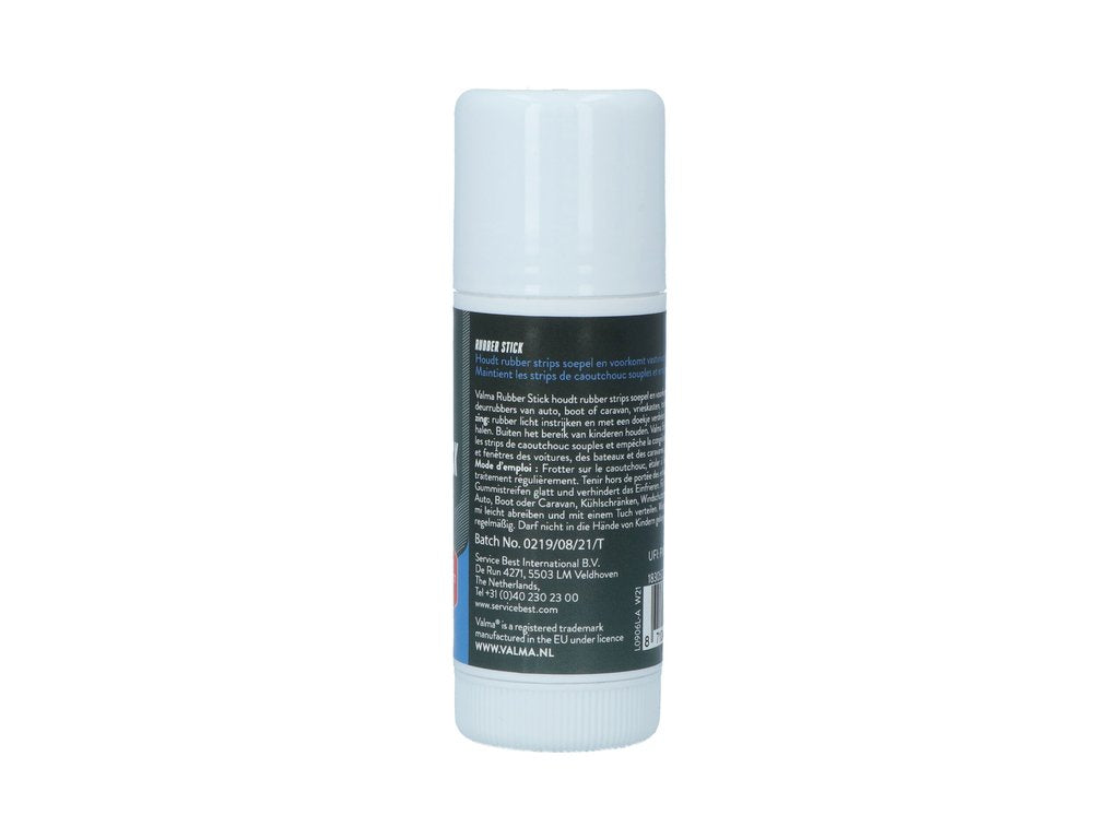 Valma rubber stick 38 ml tht 03 11 2024 | 24 stuks