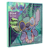 Canenco stitch diamond painting canvas glow in the dark 19x19cm