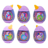 Canenco unicorn academy surprise ei 3d stationery - afbeelding 1
