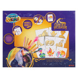 Canenco unicorn academy blaas pennen set - afbeelding 1