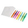 Canenco unicorn academy blaas pennen set