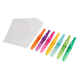 Canenco unicorn academy blaas pennen set - afbeelding 2