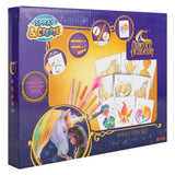 Canenco unicorn academy blaas pennen set - afbeelding 4
