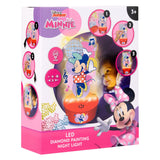 Canenco minnie mouse diamond painting nachtlamp - afbeelding 5