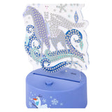 Canenco frozen diamond painting nachtlamp - afbeelding 3