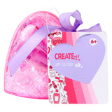 Canenco create it! make-up set hart - afbeelding 4