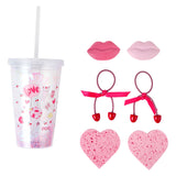 Canenco create it! drinkbeker relax en spa set - afbeelding 3