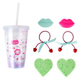 Canenco create it! drinkbeker relax en spa set - afbeelding 5