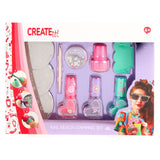 Create it! nageldecoratie stempelset - afbeelding 1