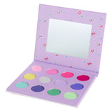 Create it! oogschaduw palette - 12 kleuren - afbeelding 2