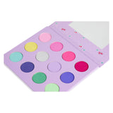 Create it! oogschaduw palette - 12 kleuren - afbeelding 3