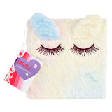 Create it! oogschaduw palette fluffy - 8 kleuren - afbeelding 1