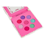 Create it! oogschaduw palette fluffy - 8 kleuren - afbeelding 3