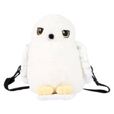 Canenco harry potter rugtas 3d pluche hedwig - afbeelding 1