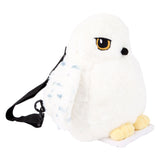 Canenco harry potter rugtas 3d pluche hedwig - afbeelding 2