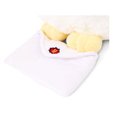 Canenco harry potter rugtas 3d pluche hedwig - afbeelding 5