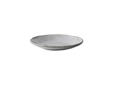 Dutch rose organic bord ø17cm licht grijs doos a 4 stuks - afbeelding 1