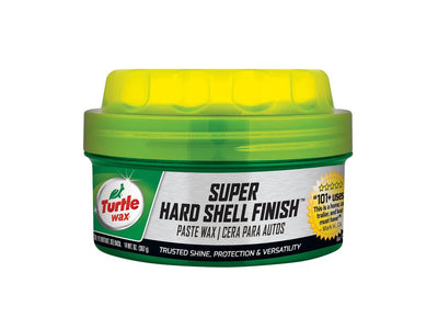 Turtle wax Turtle Wax 53190 Super Hard Shell Paste Wax 397 gram