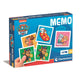 Clementoni memo paw patrol pocket
