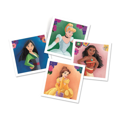 Clementoni memo disney princess