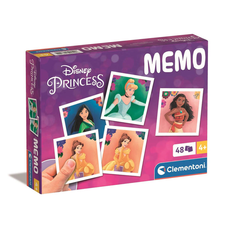 Clementoni memo disney princess