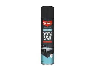 Valma R27M Cockpitspray Mat 400 ml