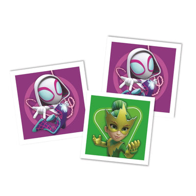 Clementoni memospel spidey and his amazing friends