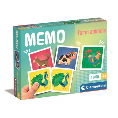 Clementoni memo paw patrol pocket