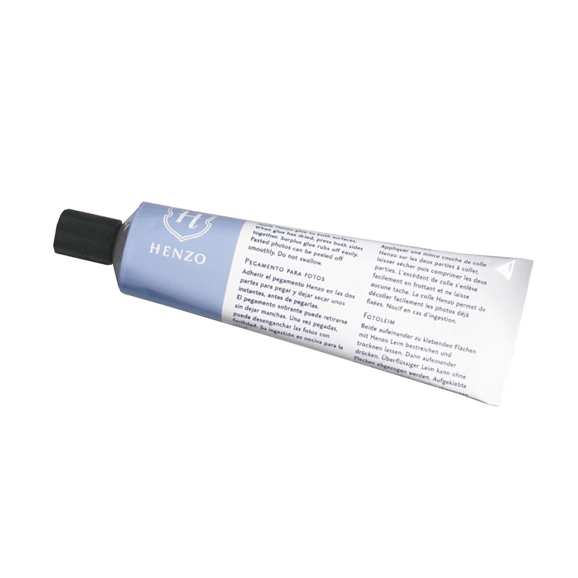 Henzo fotolijm 100ml fotolijm 100ml