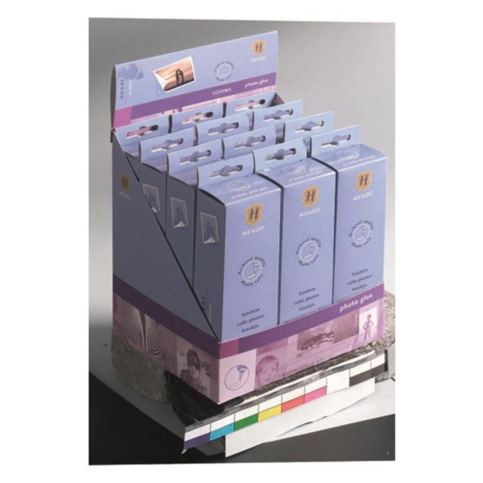 Henzo fotolijm 50ml fotolijm 50ml per tube