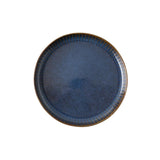 Dutch rose sapphire bord ø18,5cm blauw doos a 4 stuks - afbeelding 2
