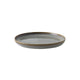 Dutch rose sapphire bord ø18,5cm grijs doos a 4 stuks