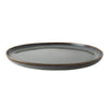 Dutch rose sapphire bord ø28cm grijs 4st