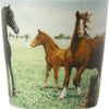 Wiebe van der zee wiebe's farm minimok paard 230ml doos a 6 stuks porselein