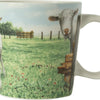 Wiebe van der zee wiebe's farm minimok geit 230ml doos a 6 stuks porselein