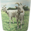 Wiebe van der zee wiebe's farm minimok geit 230ml doos a 6 stuks porselein