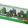 Siku 1837 dieplader met john deere