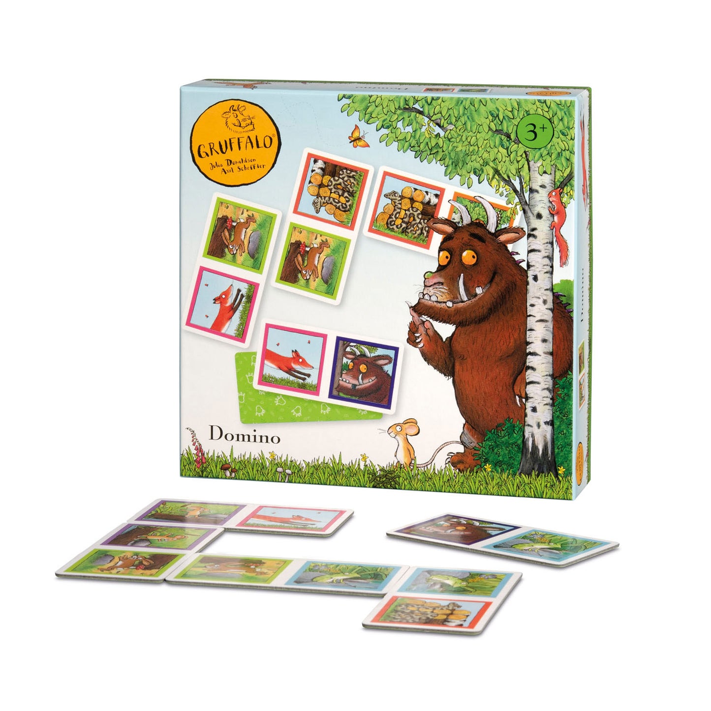 Bambolino toys de gruffalo domino