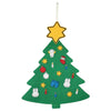 Bambolino toys nijntje kerstboom vilt