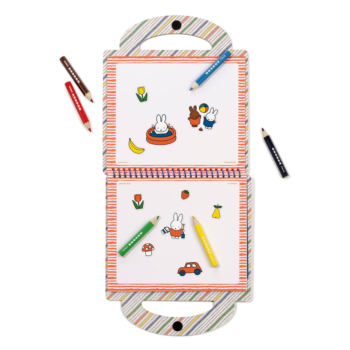 Bambolino toys nijntje activiteitenboek